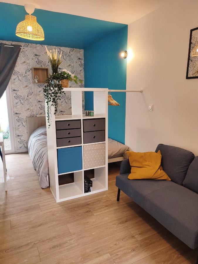 Studio Cosy Avec Parking Apartment Брест Екстериор снимка