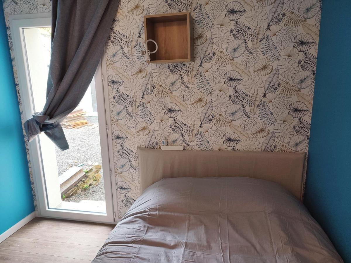 Studio Cosy Avec Parking Apartment Брест Екстериор снимка