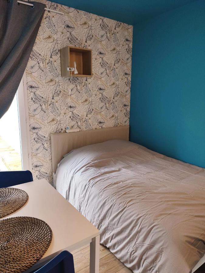 Studio Cosy Avec Parking Apartment Брест Екстериор снимка