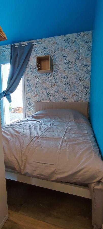 Studio Cosy Avec Parking Apartment Брест Екстериор снимка