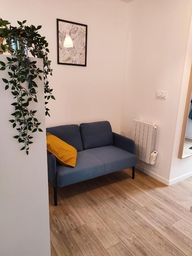 Studio Cosy Avec Parking Apartment Брест Екстериор снимка